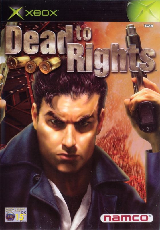 Dead to Rights (Xbox) (gamerip) (2002) MP3 - Download Dead